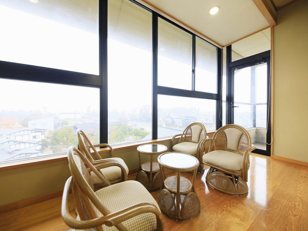Japanese Style Room with Antechamber photo 3