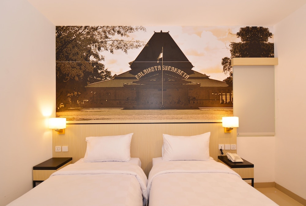 Standard Double Or Twin Room
