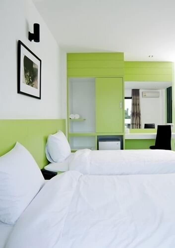 Standard Twin Room photo 2
