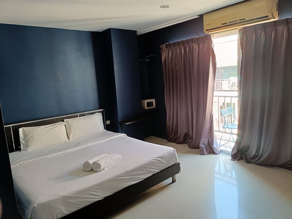 Classic Double Room, Balcony