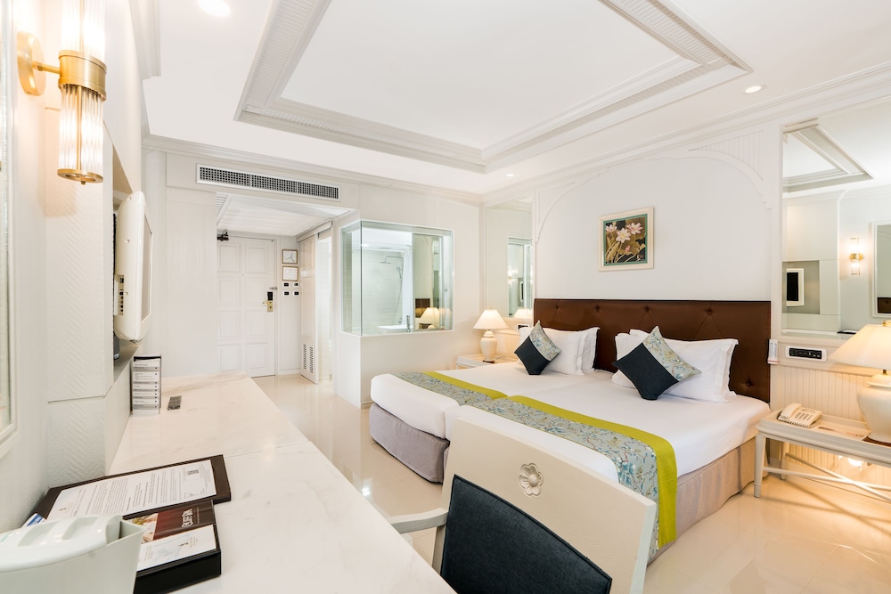 Mini Suite Plus Sea View Twin Bed - Photo 1