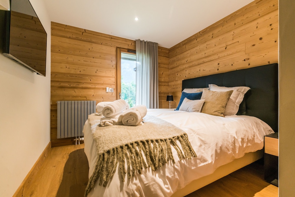 Chalet, 4 Bedrooms