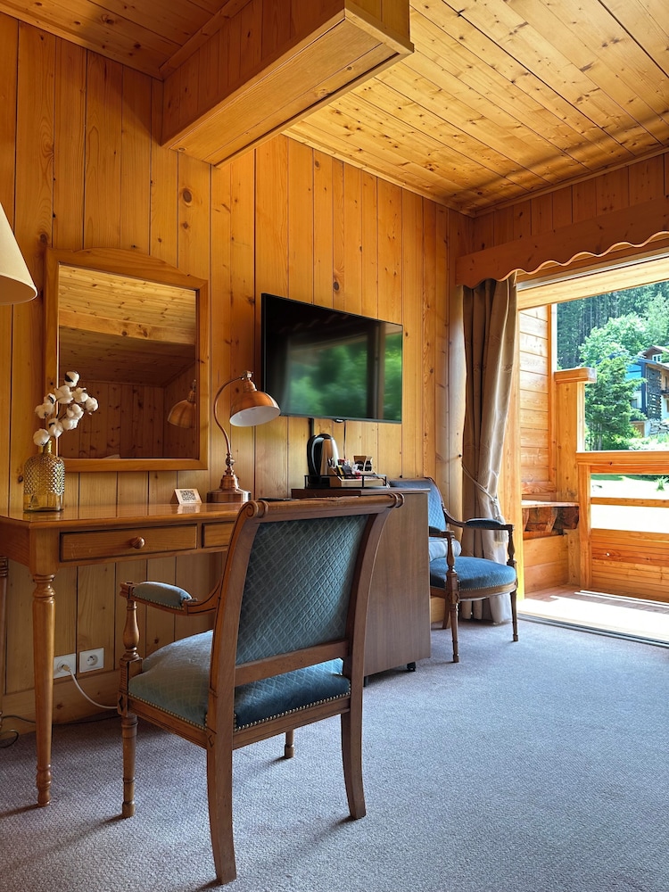 Privilege Mountain Double Room