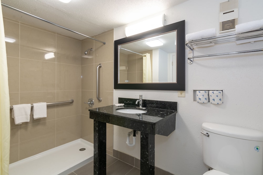 Deluxe Room, 1 King Bed, Accessible, Non Smoking - Photo 2