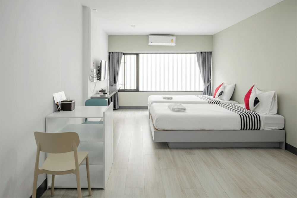 Basic Twin Room photo 1