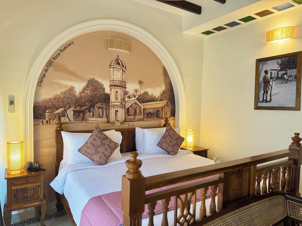 Superior Room, Balcony, Sea View - Photo 8