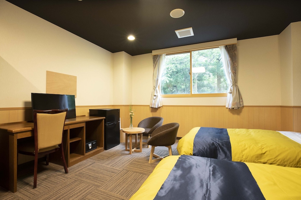 Twin Room, Non Smoking photo 3