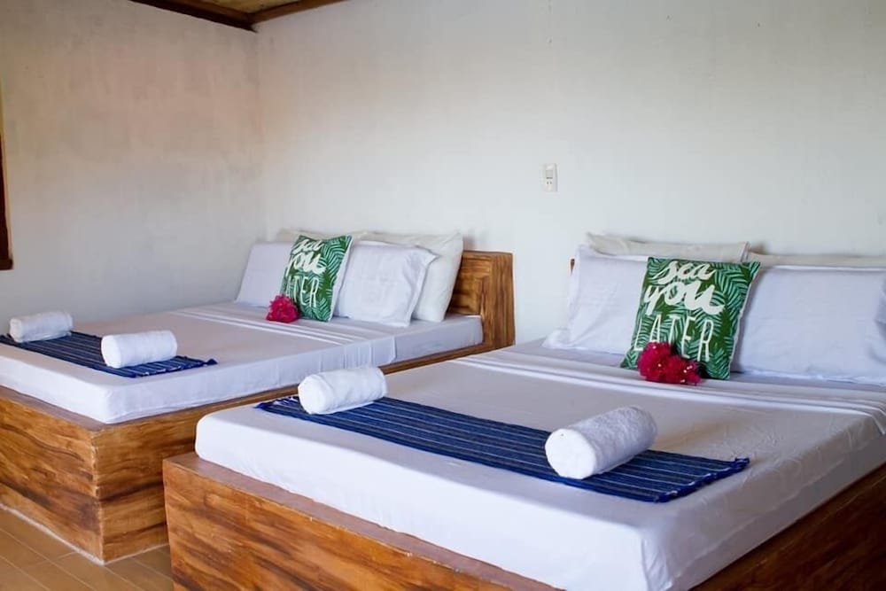 Family Bungalow, Sea View