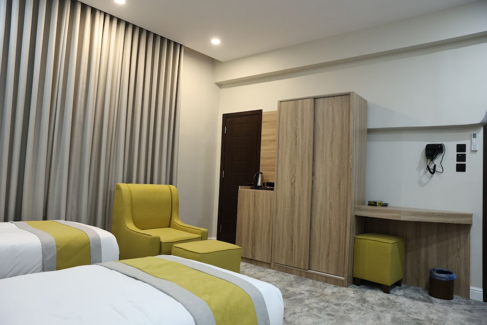 Deluxe Double Room photo 2