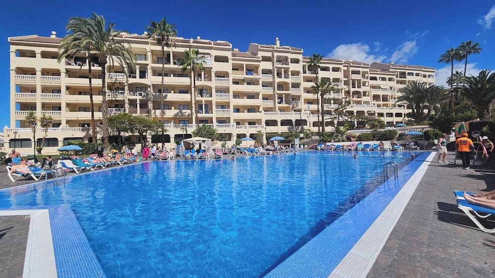Los Cristianos Opvarmet Pool Havudsigt AC, Billede 39