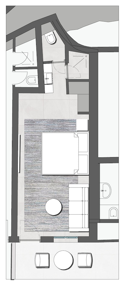 Superior Room, 1 Bedroom, Garden View - Photo 2