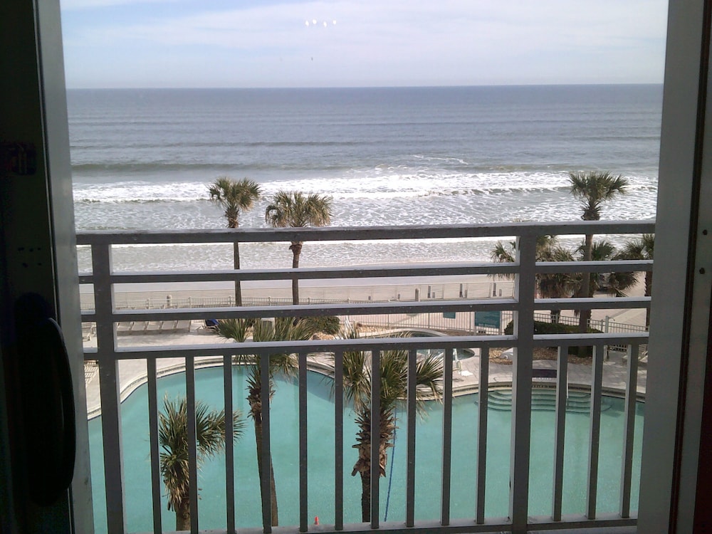 Condo, 1 Bedroom, Balcony, Oceanfront (508i)