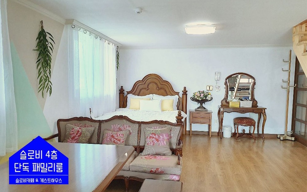 Room (Family Room (Last check-in : 22:00)) photo 3