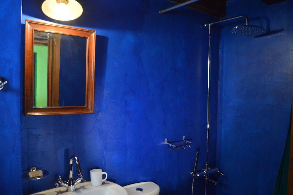 Deluxe Double Room, Valley View (Anemidi) photo 3
