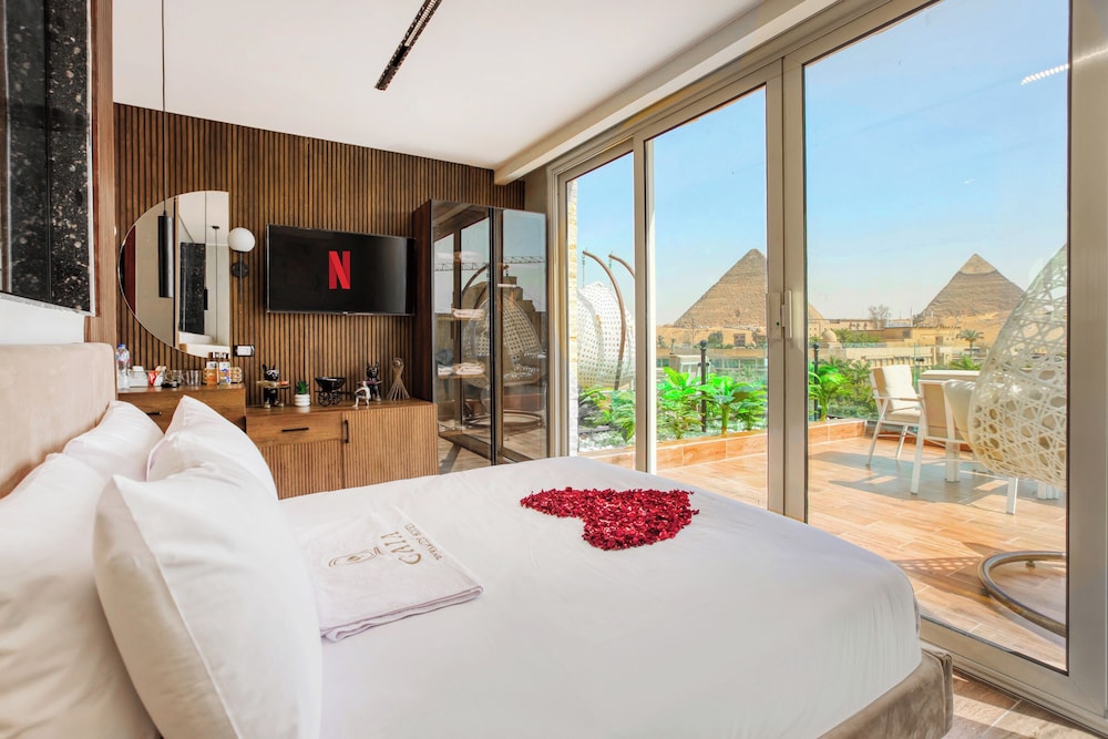 Junior Suite, Balcony, Mountain View