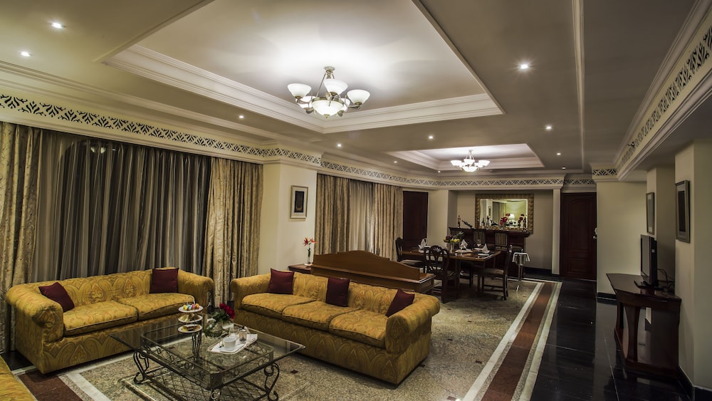 Presidential Suite