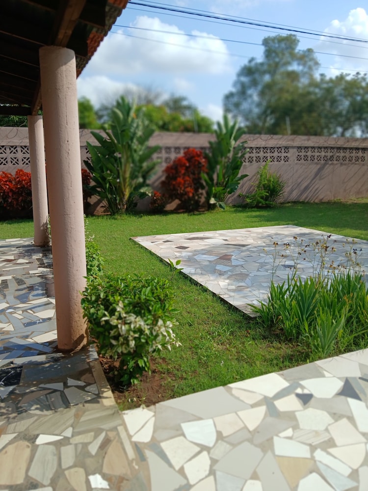 Classic Studio, Patio