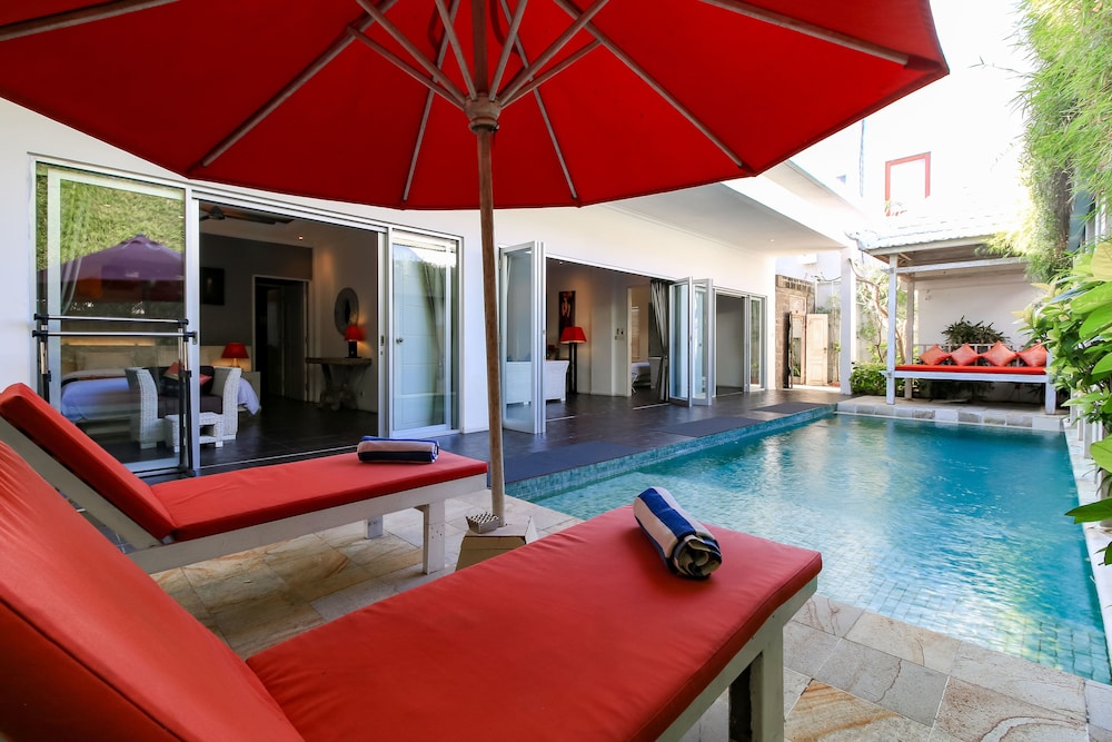 Two Bedrooms Executive Pool Villa - Photo 8