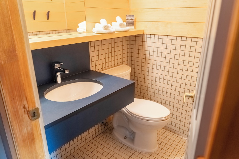 Private room with 2-piece bathroom and shared shower photo 3