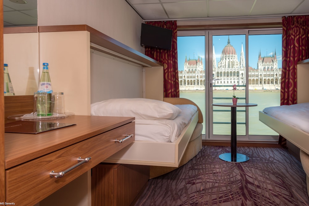 Deluxe Double or Twin Room, 2 Twin Beds