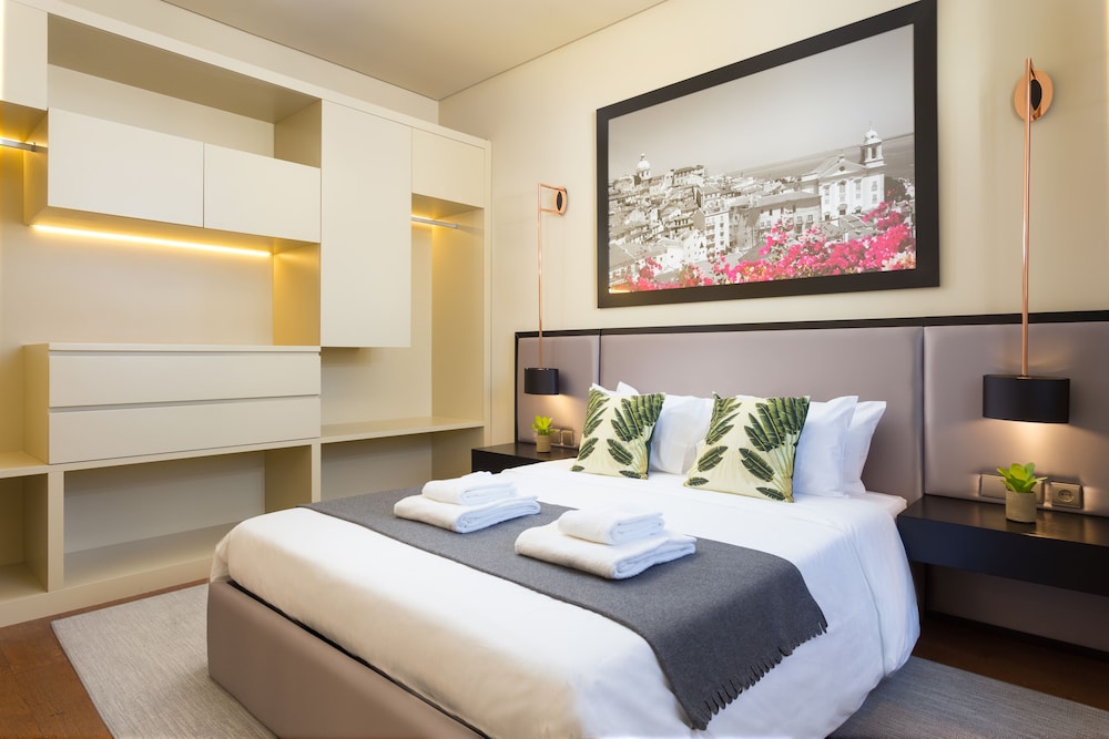 Superior Apartment, 1 Bedroom, Non Smoking (8 Building) photo 3