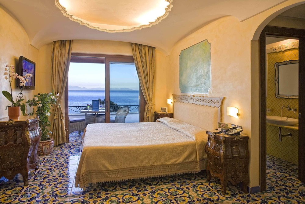 Junior Suite, Balcony