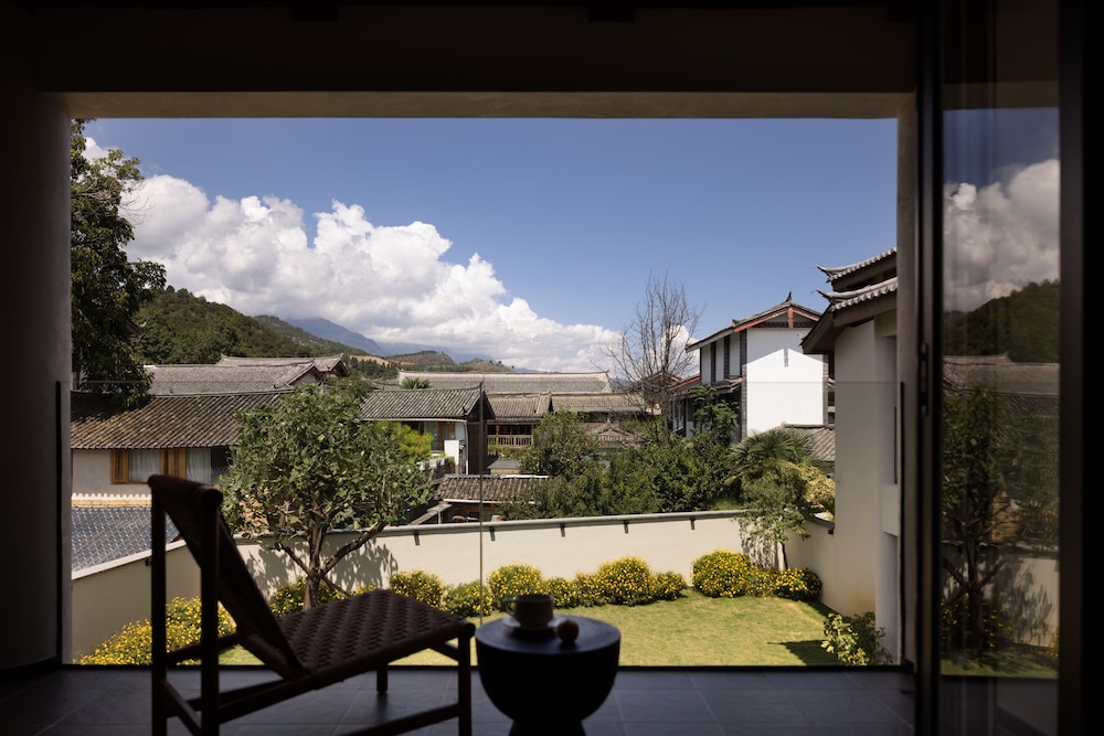 Superior Double Room, Hill View