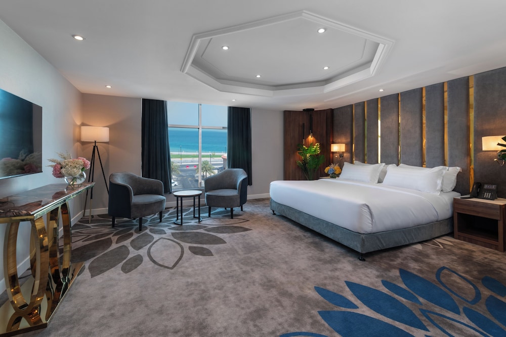 Royal Suite, 2 Bedrooms, Sea View photo 1