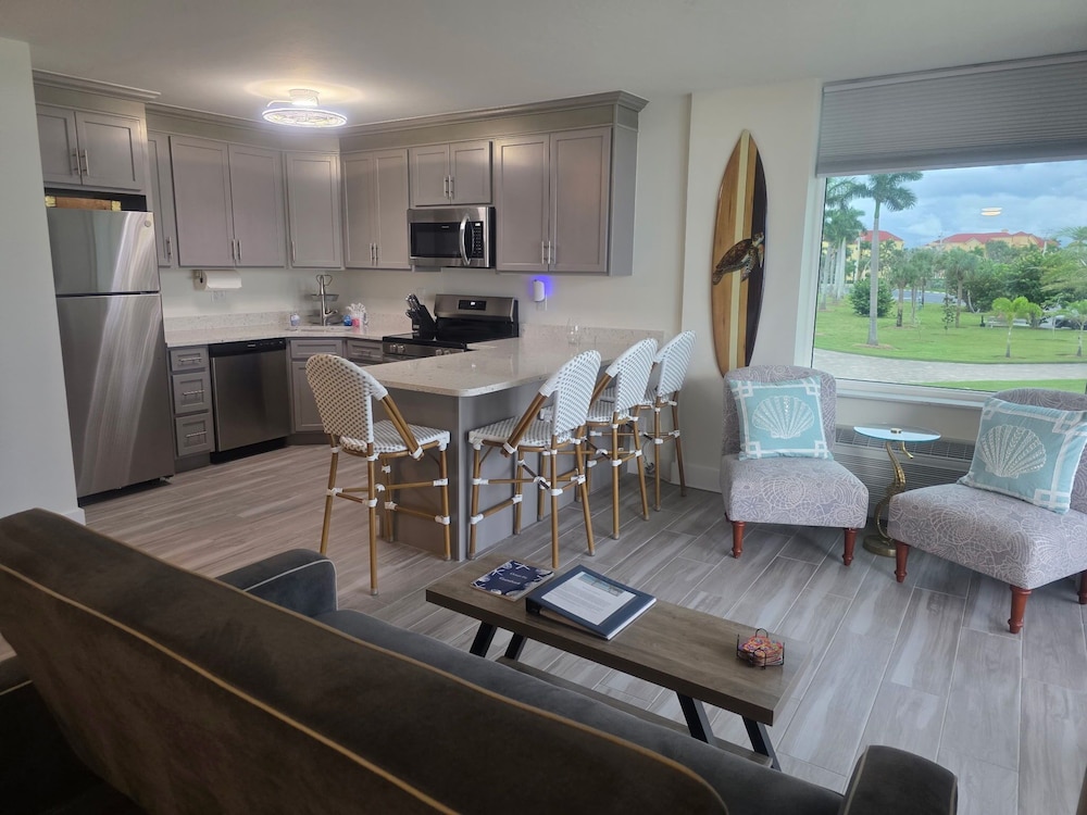 Beachfront w Stunning Views Modern Bright, Foto 7