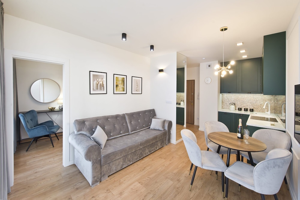 Standard Apartment, 1 Bedroom, Balcony, City View