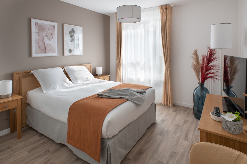 Studio, Accessible, Ensuite
