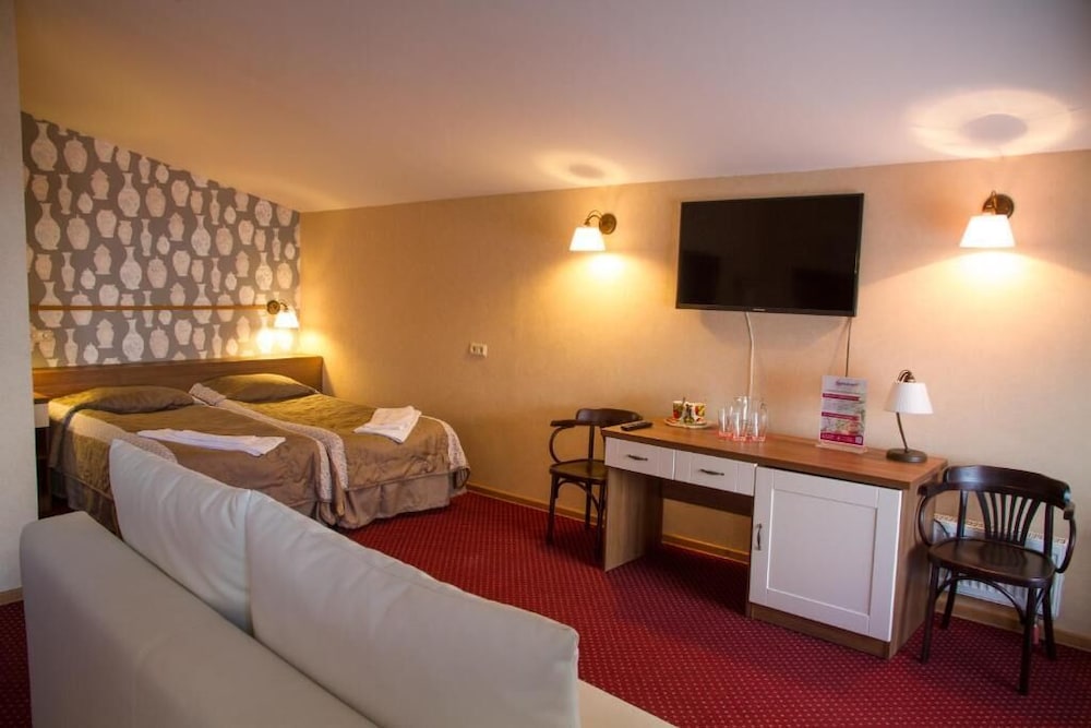 Deluxe Double Room photo 2