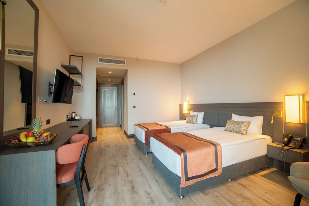 Deluxe Twin Room photo 2