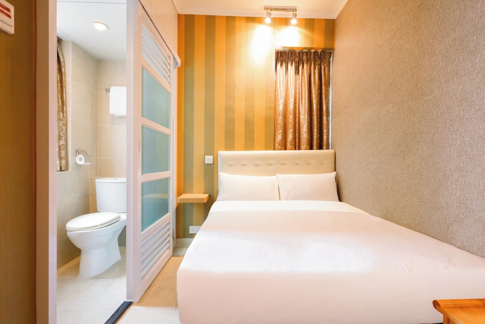 Basic Double Room