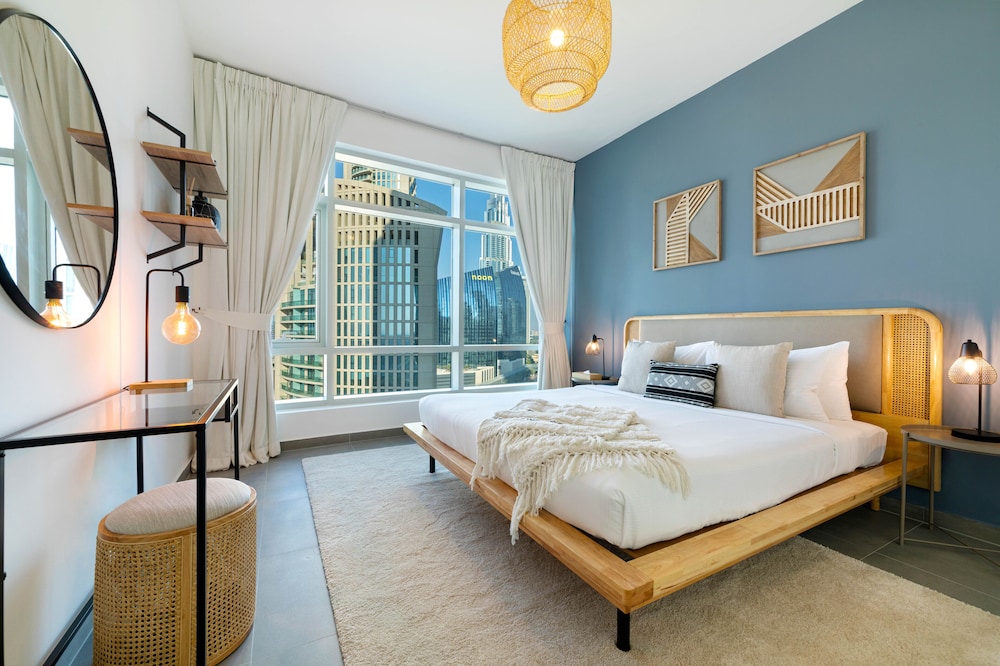 Apartment, 1 Bedroom, City View photo 3