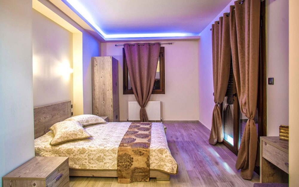 Deluxe Studio, Balcony