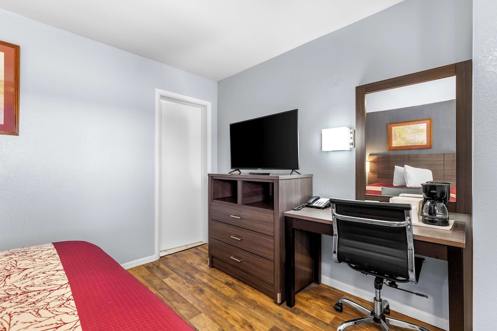 Room, 1 Queen Bed, Smoking photo 3