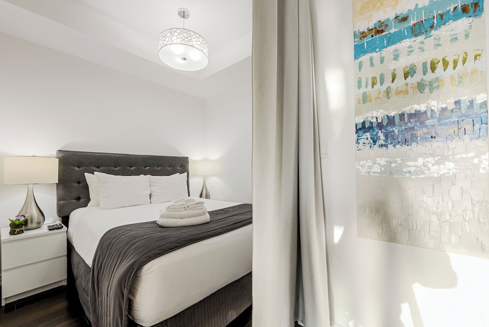 Family Size 2 Bedroom Fully Furnished Condo Sleeps 6, Parking Available, 3tvs, Foto 21