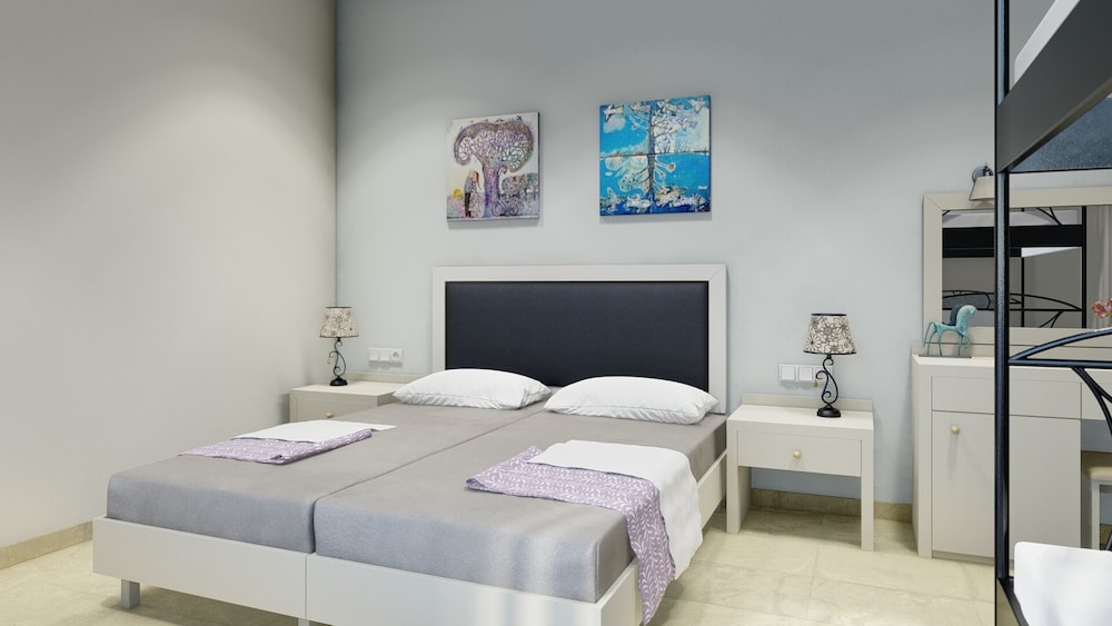 Superior Quadruple Room, 1 Bedroom, Non Smoking