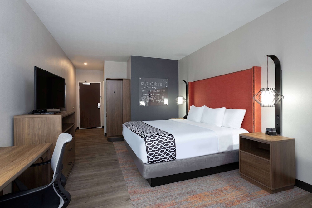 Room, 1 King Bed, Accessible, Non Smoking (Accessible Tub with Grab Bars) - Photo 2