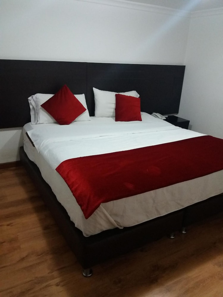 Single Room, 1 Double Bed