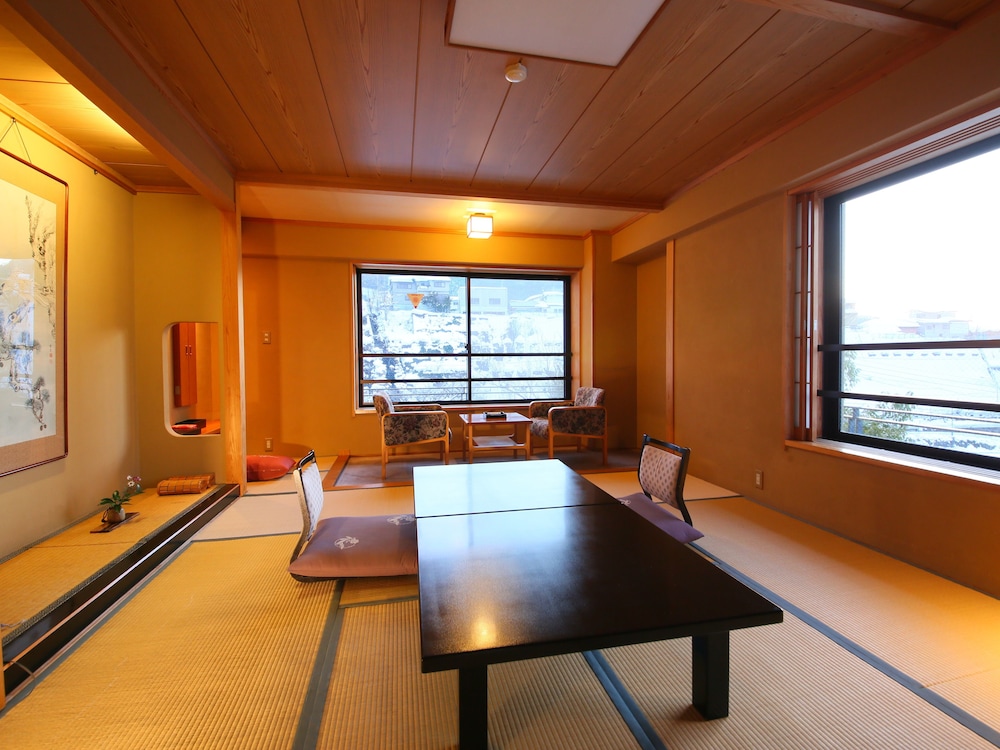 Japanese Style Room - Half Board photo 2