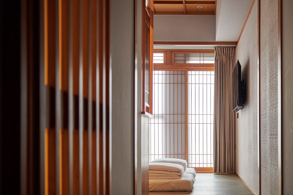 Japanese Twin Room (Futon Mattresses)