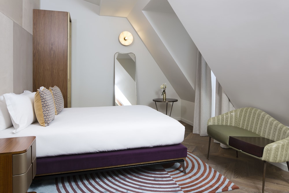 Chambre Double Deluxe, 2 chambres, chambres communicantes