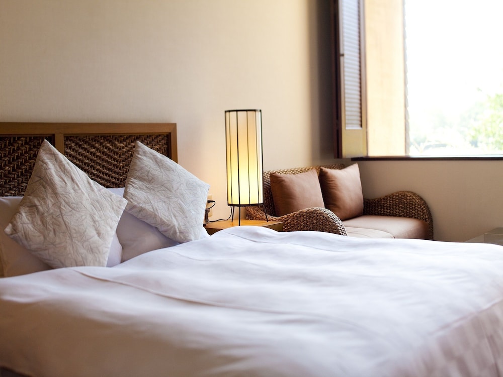 Standard Double Room (No Open-air Bath)