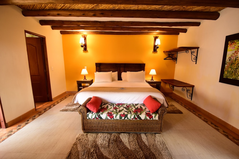 Habitación Suite Balcón Cerrado