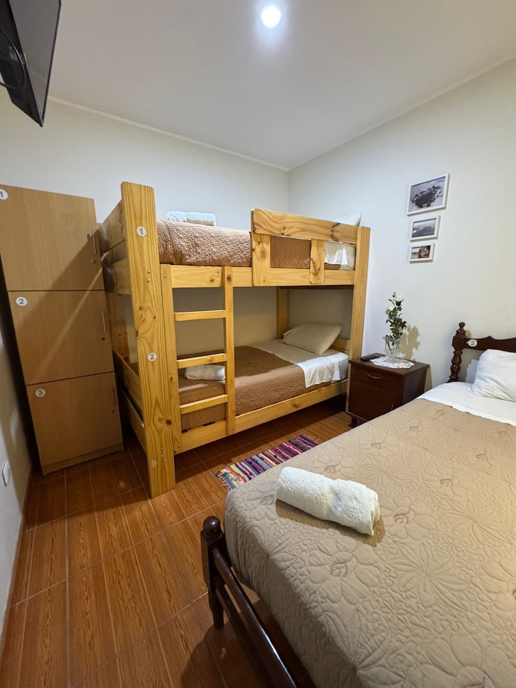 Classic Triple Room, Multiple Beds, Non Smoking photo 1