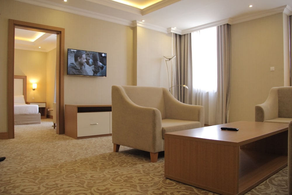 Executive Suite, 1 Bedroom, City View photo 1