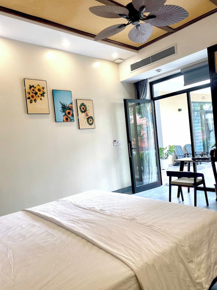 Deluxe Double Room, Pool View photo 1