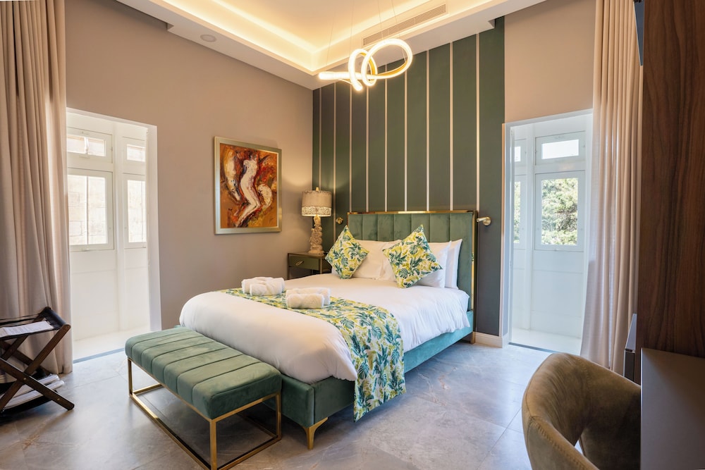 Deluxe Double Room, Garden View photo 1